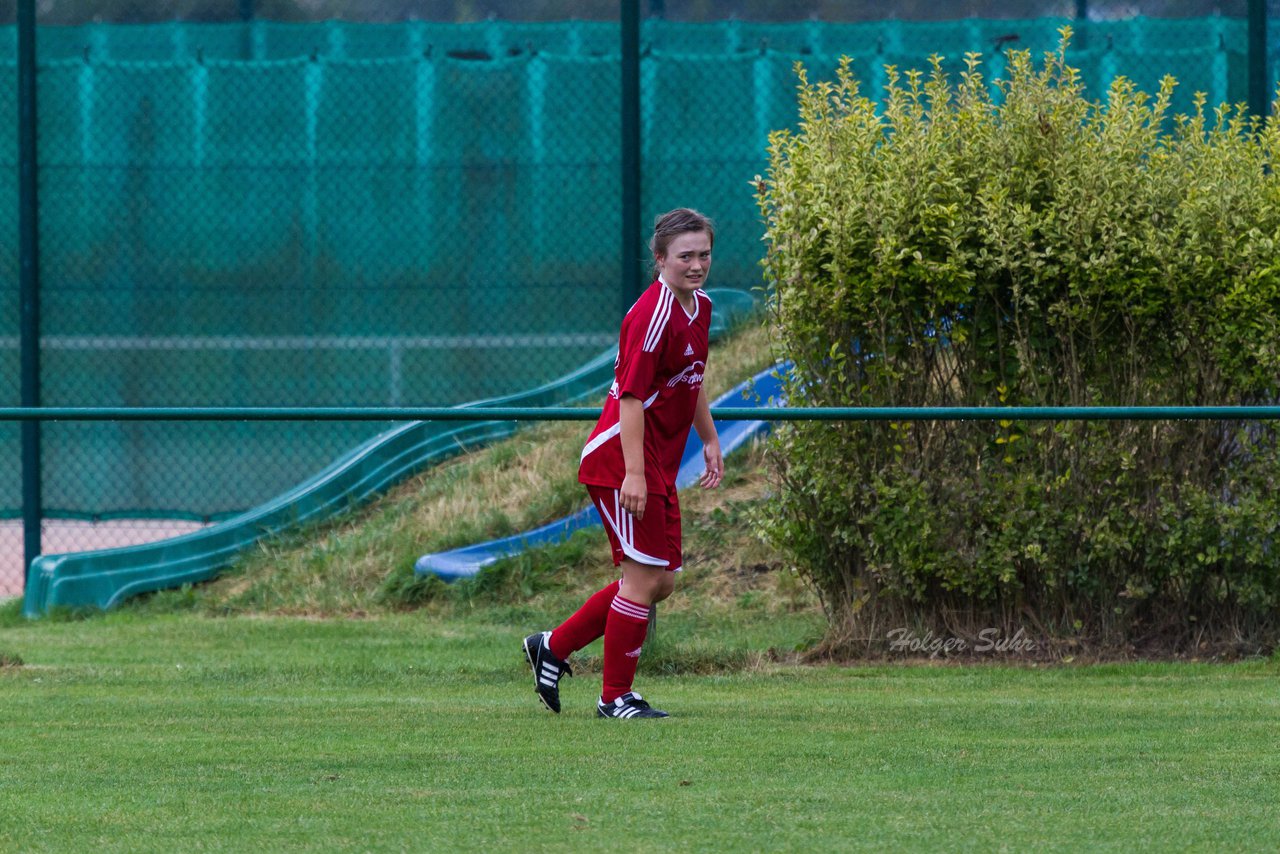 Bild 168 - Frauen SG Schmalfeld/Weddelbrook - Ratzeburger SV : Ergebnis: 1:7